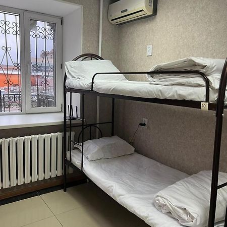 Лайт Хостел Astana Buitenkant foto